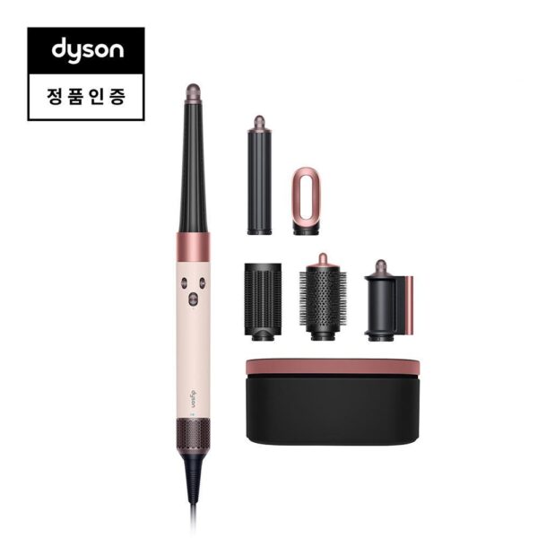 Máy tạo kiểu tóc Dyson Airwrap i.d. Multi-Styler (Ceramic Pink)
